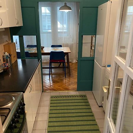Soulful Apartment Beograd Bagian luar foto