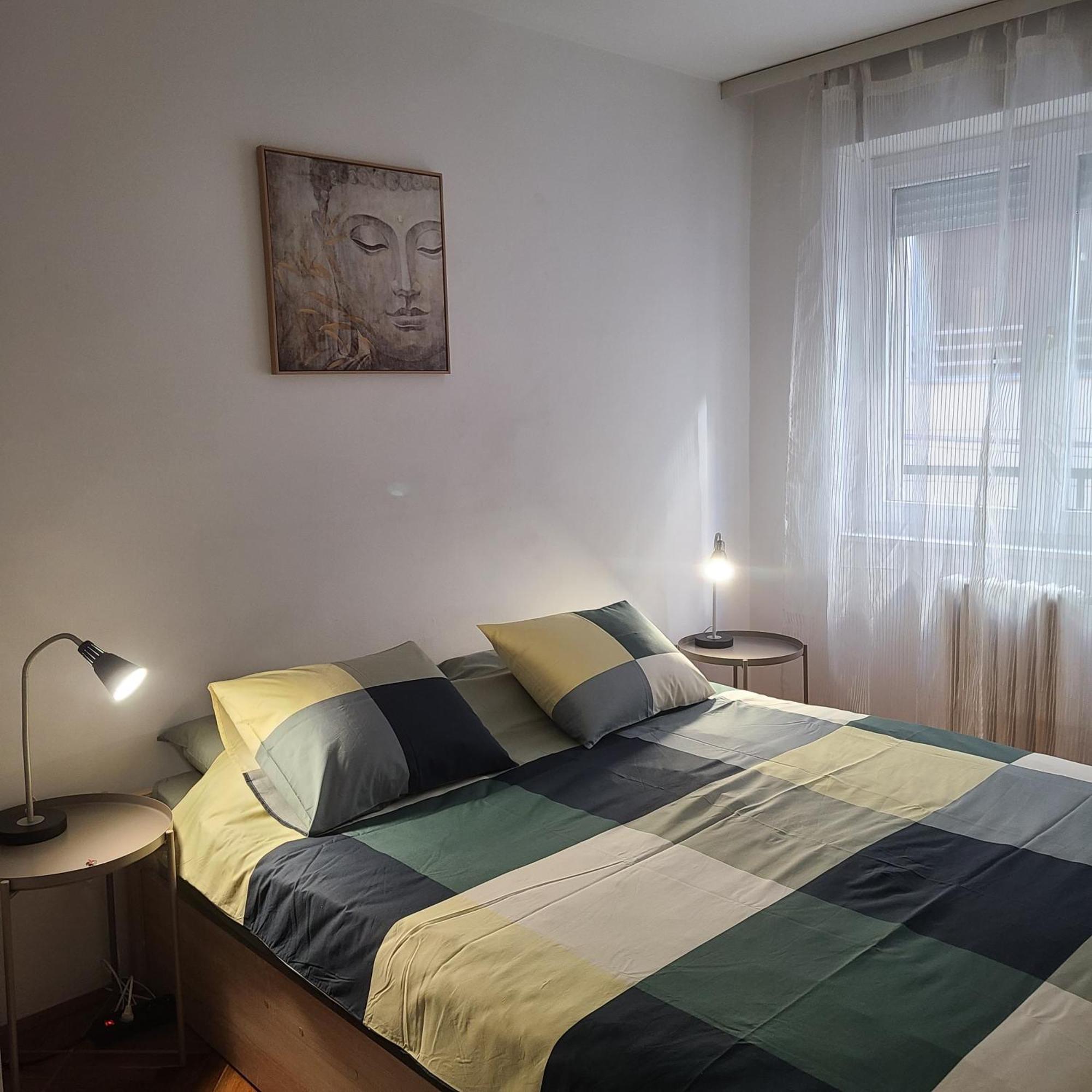 Soulful Apartment Beograd Bagian luar foto